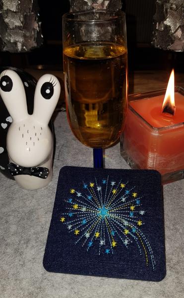 Vollstickdatei Silvester 2022